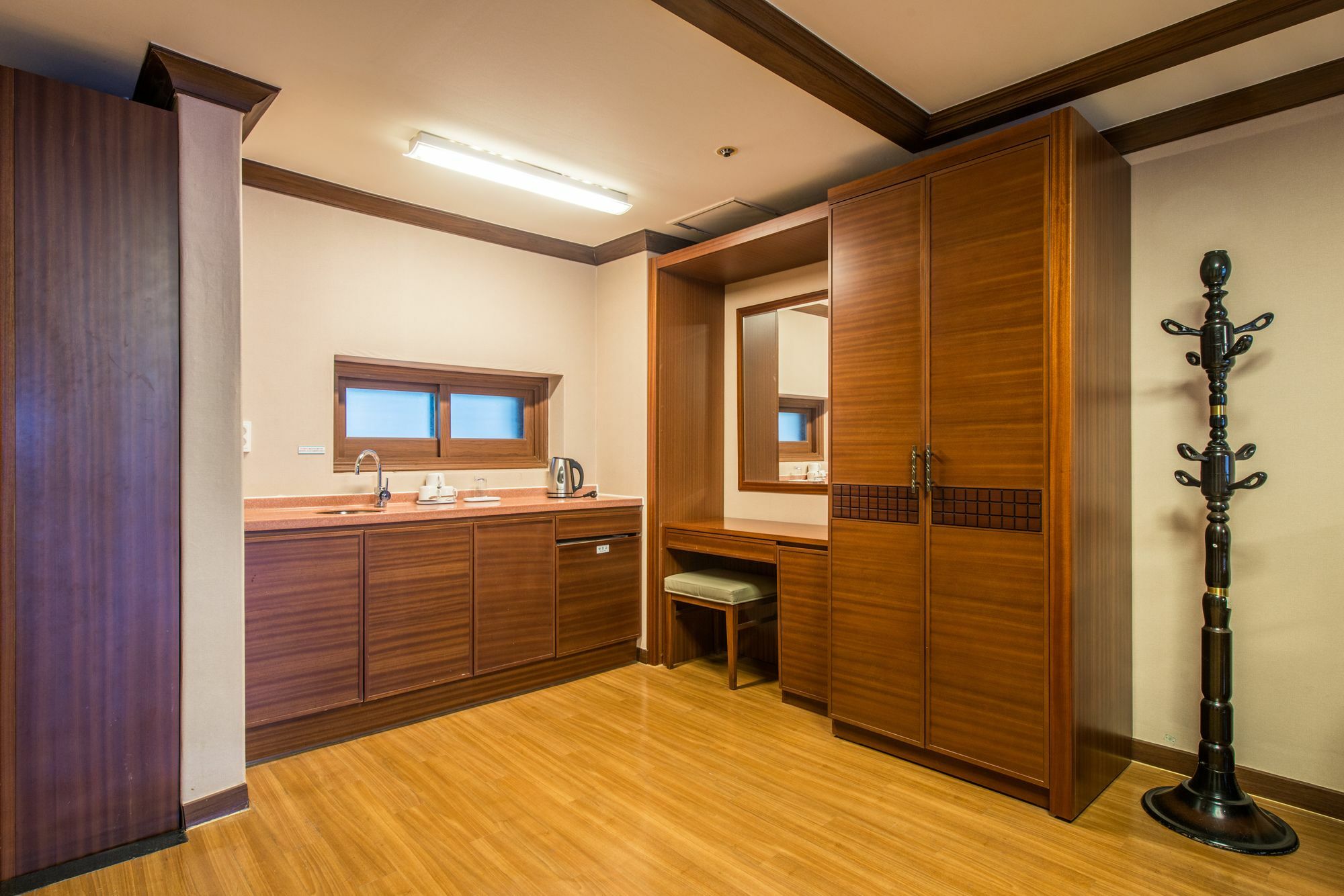 Osaek Greenyard Hotel Yangyang Buitenkant foto